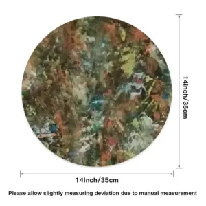 #61-2021 Linen Placemat (Round)