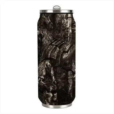 After Gericault V Coke Can Mug