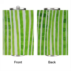 Green Lines Coke Can Mug