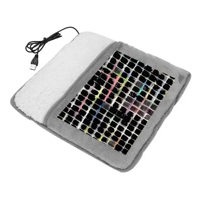 Grid (Bleeding) Electric Foot Warmer