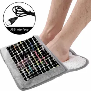 Grid (Bleeding) Electric Foot Warmer