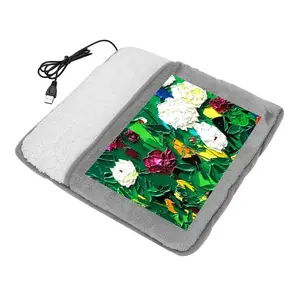 Anne Groves Garden Electric Foot Warmer