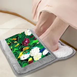 Anne Groves Garden Electric Foot Warmer