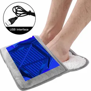 Capsule Electric Foot Warmer