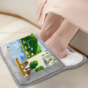 Cadaques (Spain) Electric Foot Warmer