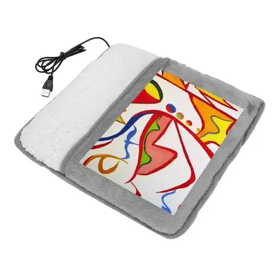 Bs Tree Of Life Electric Foot Warmer