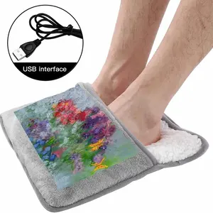 Breezy Day Electric Foot Warmer