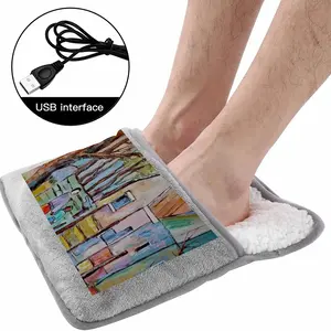 Hard Talk Electric Foot Warmer