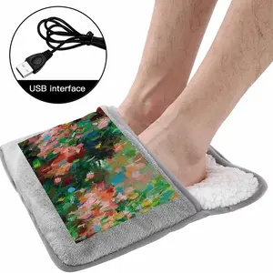 Changing Seasons Electric Foot Warmer