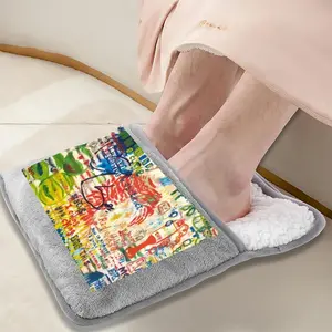 Artjpg Electric Foot Warmer