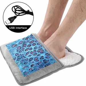 Love Your Cells Electric Foot Warmer