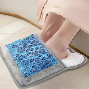 Love Your Cells Electric Foot Warmer