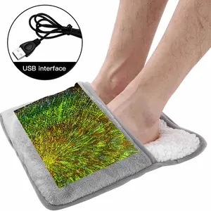 Hidden Universe N Electric Foot Warmer