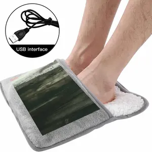 Sudden Downpour Electric Foot Warmer