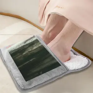 Sudden Downpour Electric Foot Warmer