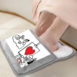 Art Lover Electric Foot Warmer