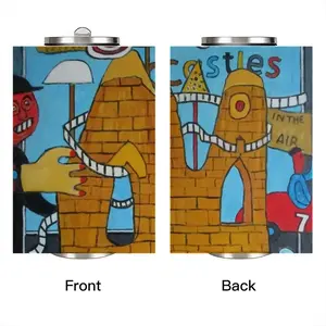 Castles In The Air Coke Can Mug