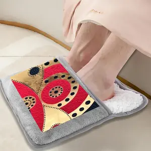 Time Is Precious Electric Foot Warmer