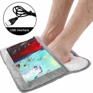 Like Fire And Ice Electric Foot Warmer