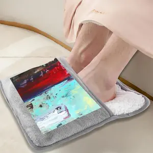 Like Fire And Ice Electric Foot Warmer