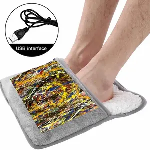 Colorscape Electric Foot Warmer