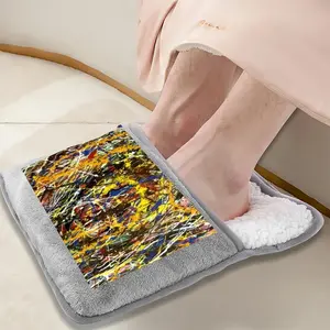 Colorscape Electric Foot Warmer