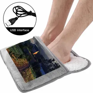 Australia Sunset Electric Foot Warmer