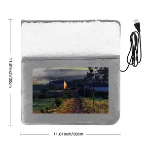 Australia Sunset Electric Foot Warmer