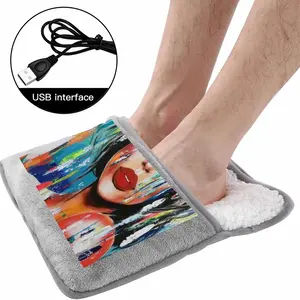 Summer Rain Electric Foot Warmer