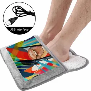 Lost In Paradise Electric Foot Warmer