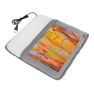 Dreamed Sunset Electric Foot Warmer