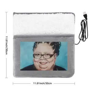 Karen Lewis Electric Foot Warmer