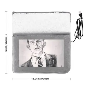 Andy Griffith Electric Foot Warmer