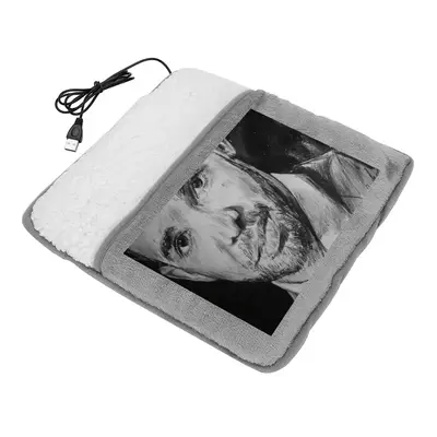 Aubrey Drake Graham Portrait Electric Foot Warmer