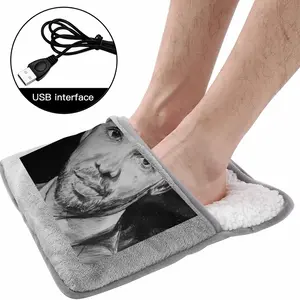 Aubrey Drake Graham Portrait Electric Foot Warmer