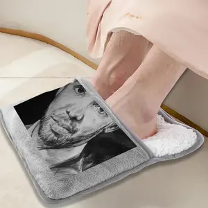 Aubrey Drake Graham Portrait Electric Foot Warmer