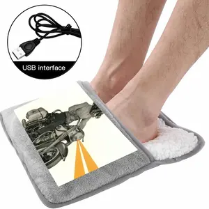 Cinemaniac Electric Foot Warmer