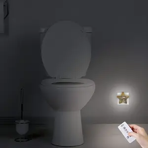 Strange Days Sensor Night Light (Star)