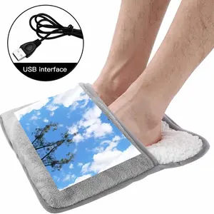 Holy Cloud Smokes Electric Foot Warmer