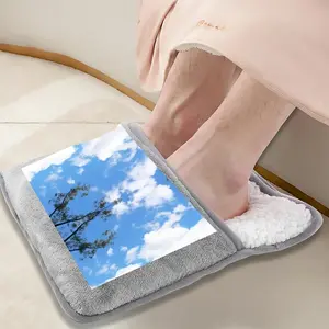 Holy Cloud Smokes Electric Foot Warmer