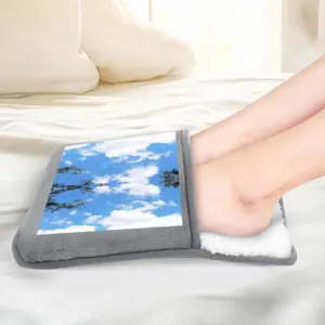 Holy Cloud Smokes Electric Foot Warmer