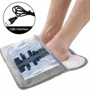 Sword In The Cloud Electric Foot Warmer