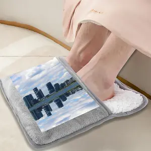 Sword In The Cloud Electric Foot Warmer