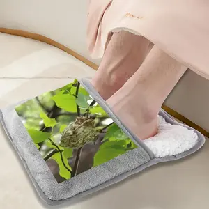 Baby Bird In A Nest Electric Foot Warmer