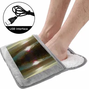 Alien Sun Spider Electric Foot Warmer