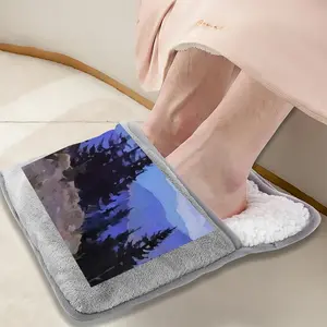 On The Mountain Electric Foot Warmer