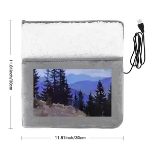 On The Mountain Electric Foot Warmer