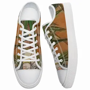 Men Mortal Coil 1 Retro Canvas Shoes