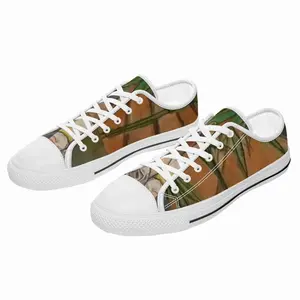 Men Mortal Coil 1 Retro Canvas Shoes