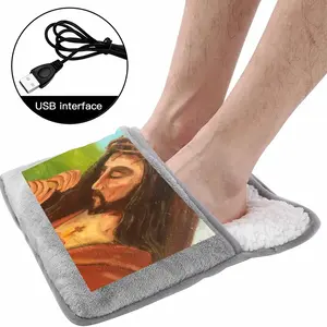 King Jesus Electric Foot Warmer